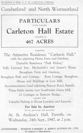 Carlton Hall